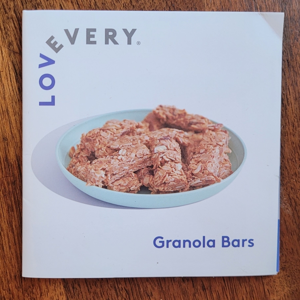 Granola Bars - Brown